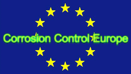 Corrosion-Control Europe, delivering High-Tech maintenance products worldwide