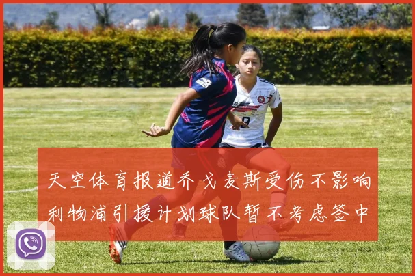 天空体育报道乔戈麦斯受伤不影响利物浦引援计划球队暂不考虑签中卫